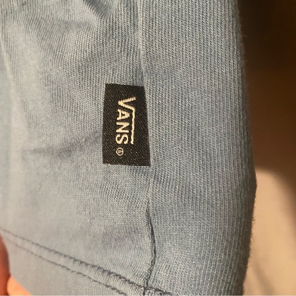 VANS Off the Wall Blue T-shirt Size: extra large (XL) - Picture 3 of 6